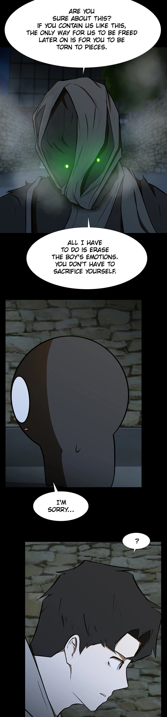 Dark Mortal Chapter 77 page 13 - Chapter 77