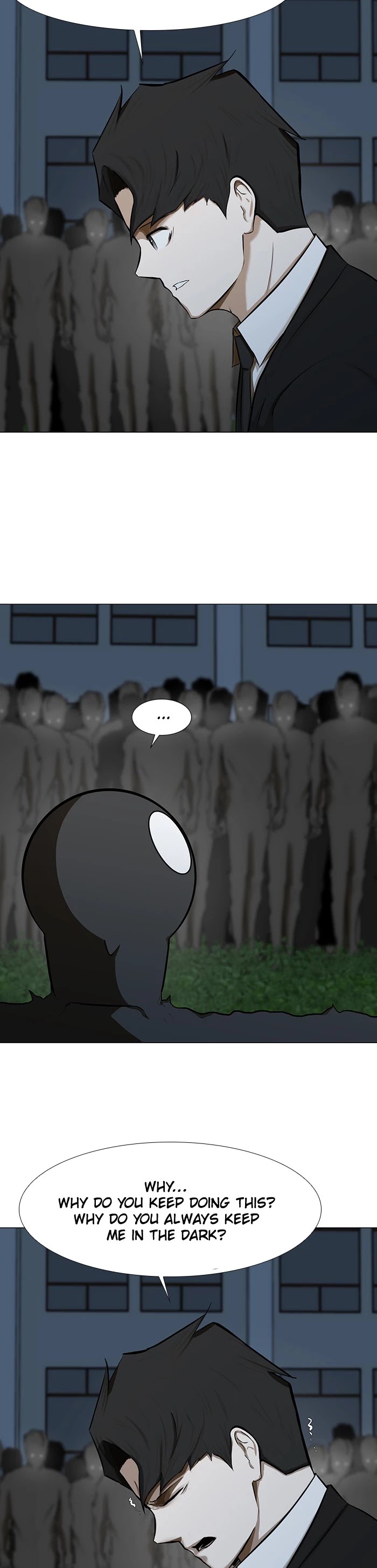 Dark Mortal Chapter 77 page 15 - Chapter 77