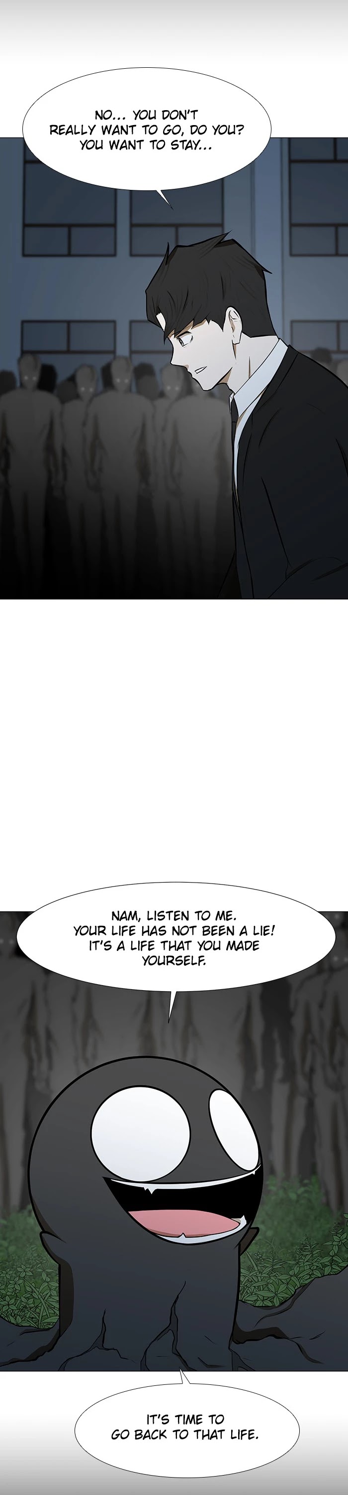 Dark Mortal Chapter 77 page 18 - Chapter 77