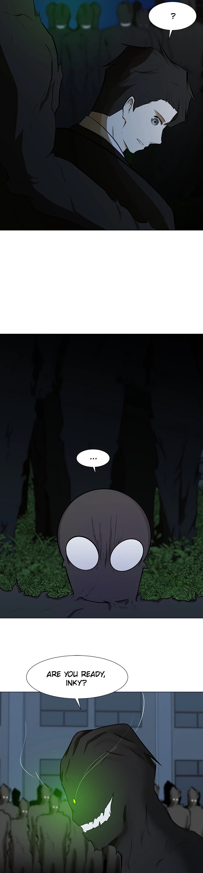 Dark Mortal Chapter 77 page 2 - Chapter 77