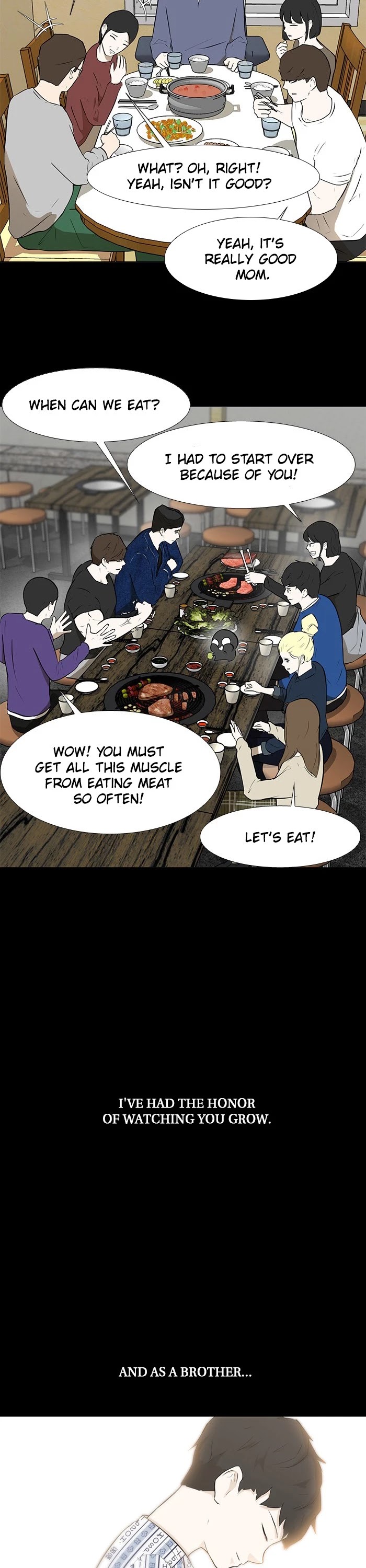Dark Mortal Chapter 77 page 21 - Chapter 77