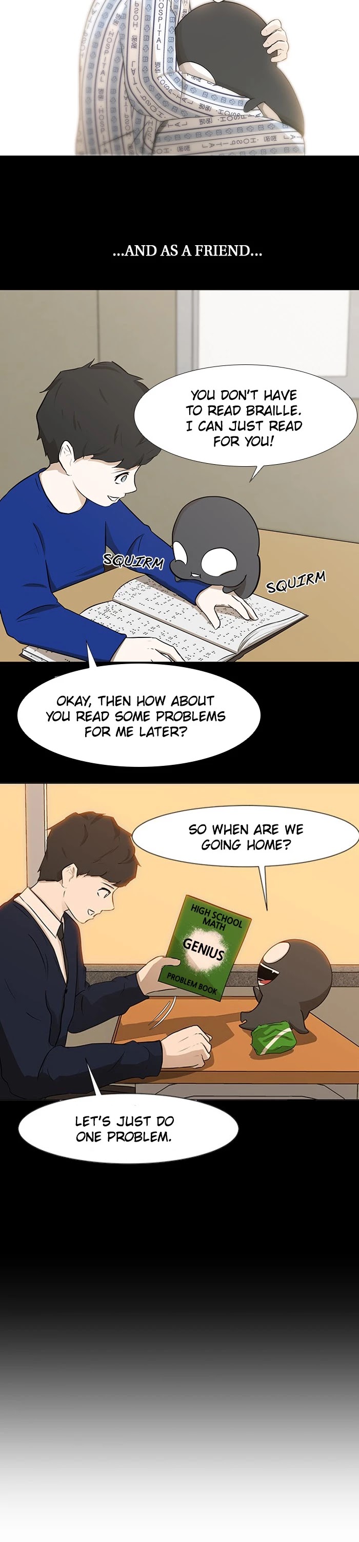 Dark Mortal Chapter 77 page 22 - Chapter 77