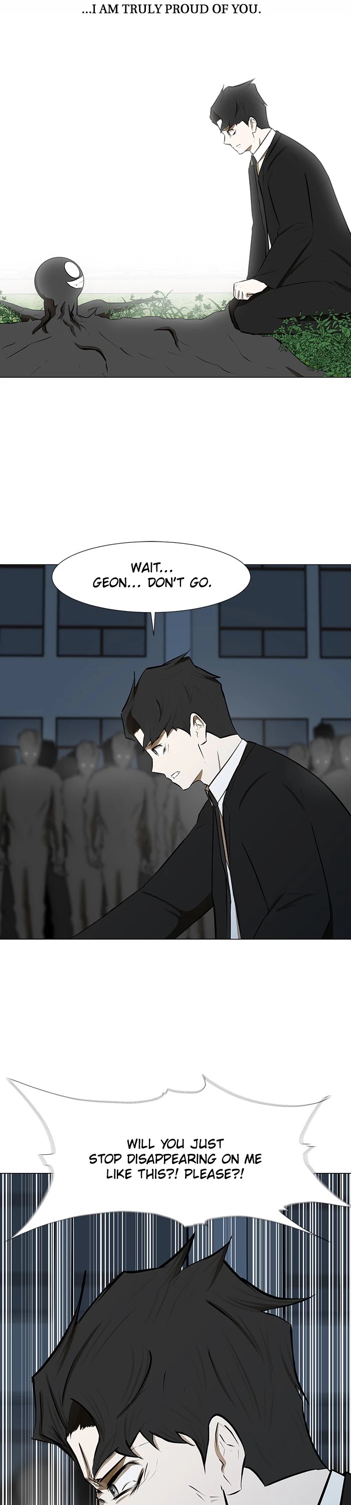Dark Mortal Chapter 77 page 23 - Chapter 77