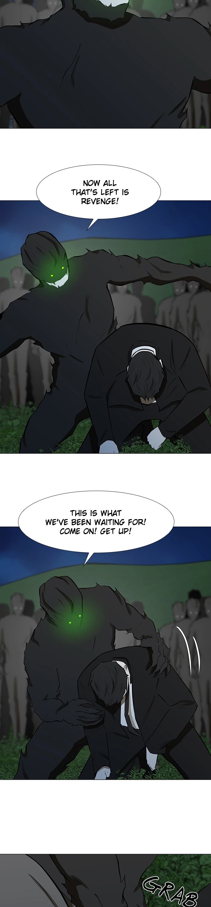 Dark Mortal Chapter 77 page 28 - Chapter 77