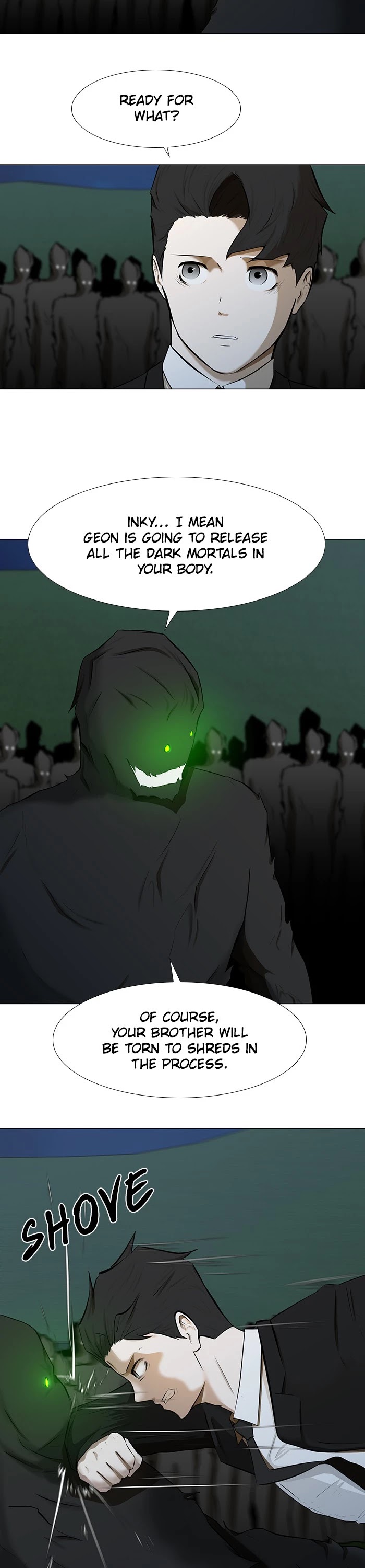 Dark Mortal Chapter 77 page 3 - Chapter 77