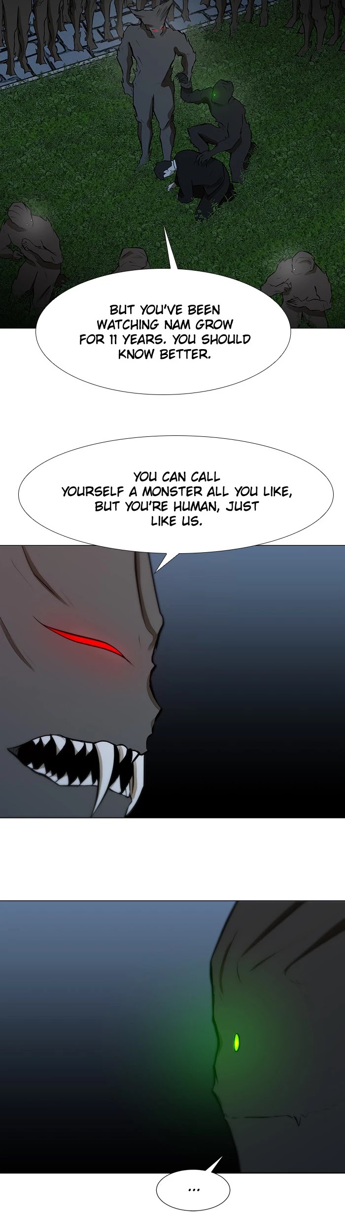 Dark Mortal Chapter 77 page 30 - Chapter 77