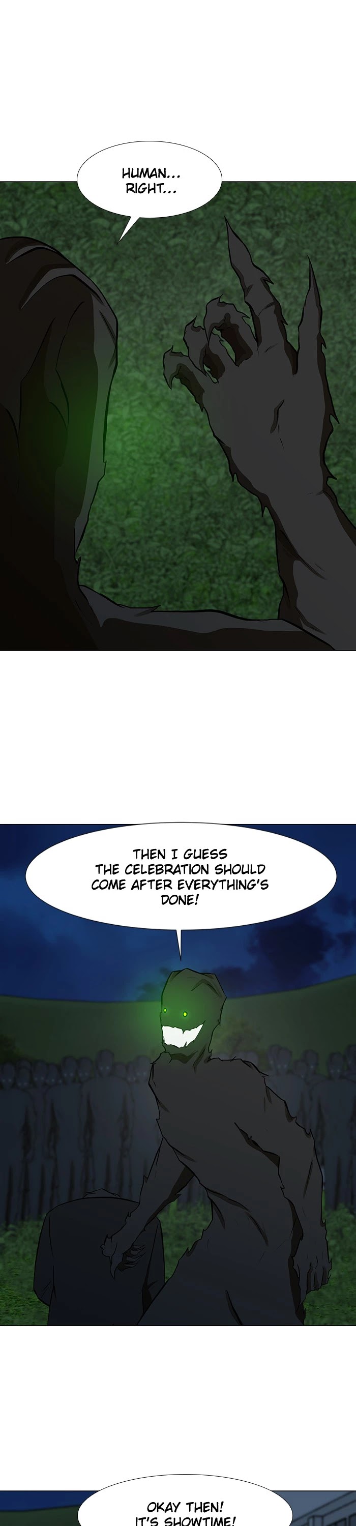 Dark Mortal Chapter 77 page 31 - Chapter 77