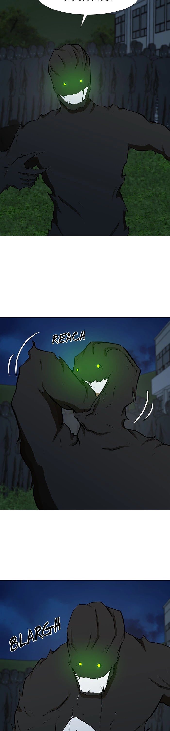 Dark Mortal Chapter 77 page 32 - Chapter 77