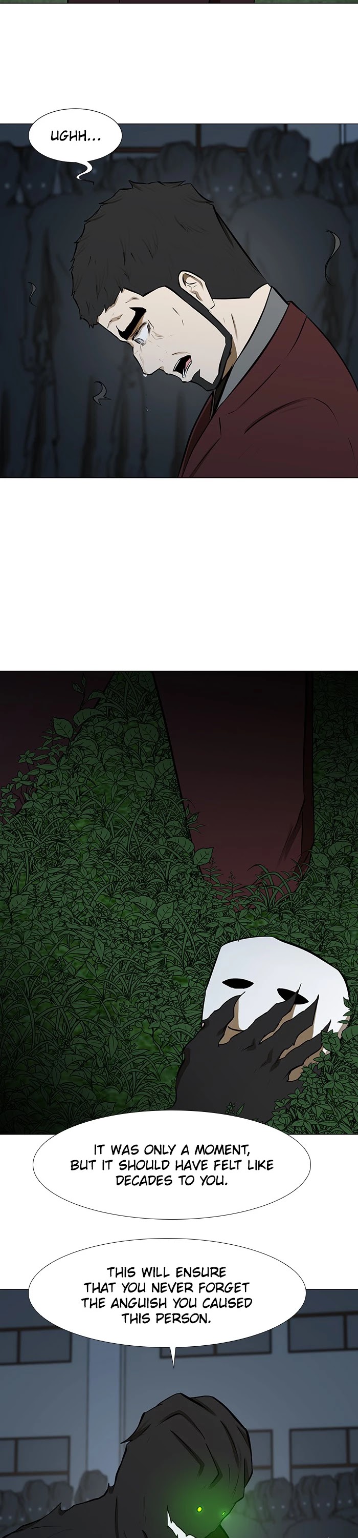 Dark Mortal Chapter 77 page 38 - Chapter 77