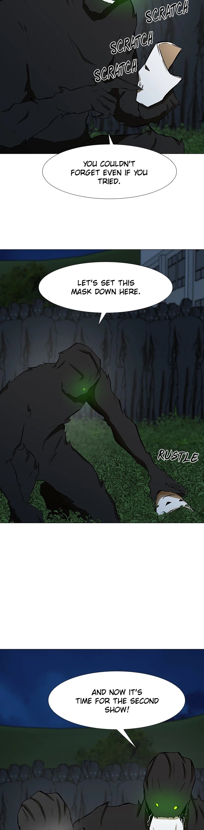 Dark Mortal Chapter 77 page 39 - Chapter 77