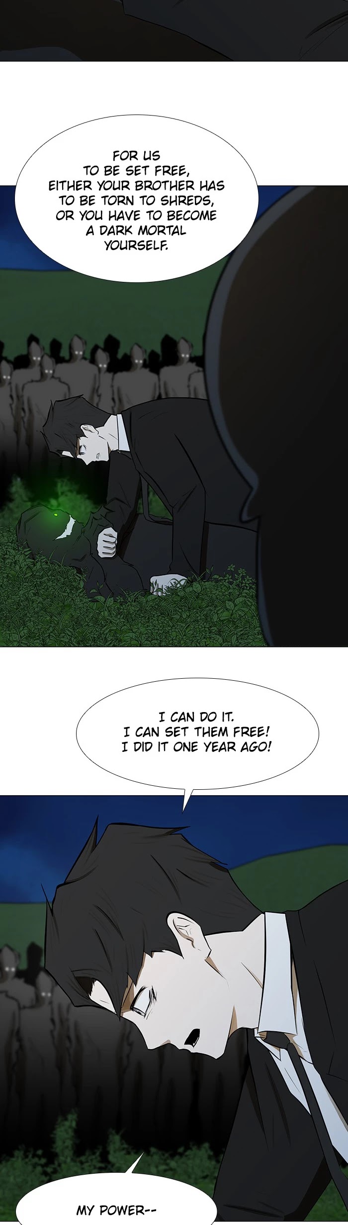 Dark Mortal Chapter 77 page 5 - Chapter 77