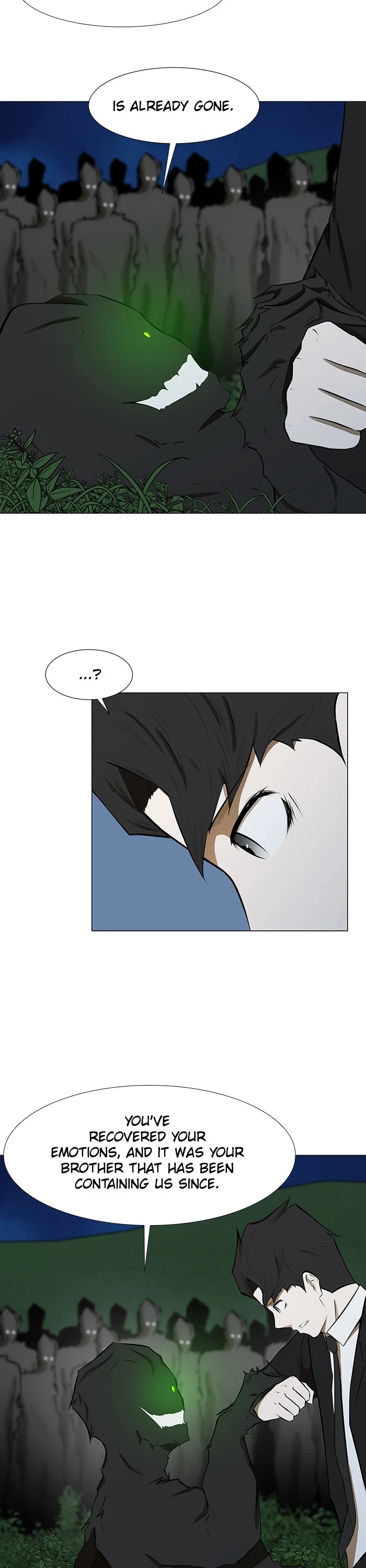Dark Mortal Chapter 77 page 6 - Chapter 77
