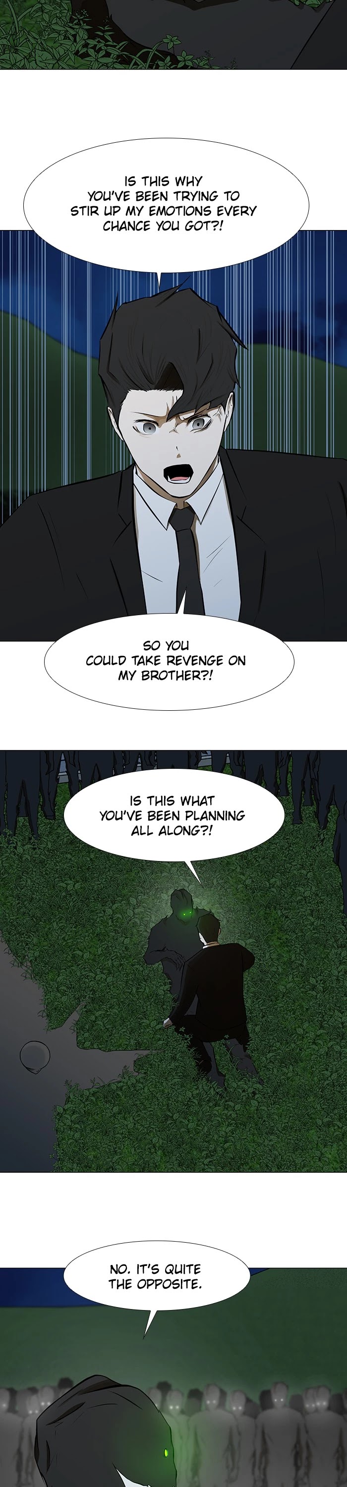 Dark Mortal Chapter 77 page 7 - Chapter 77