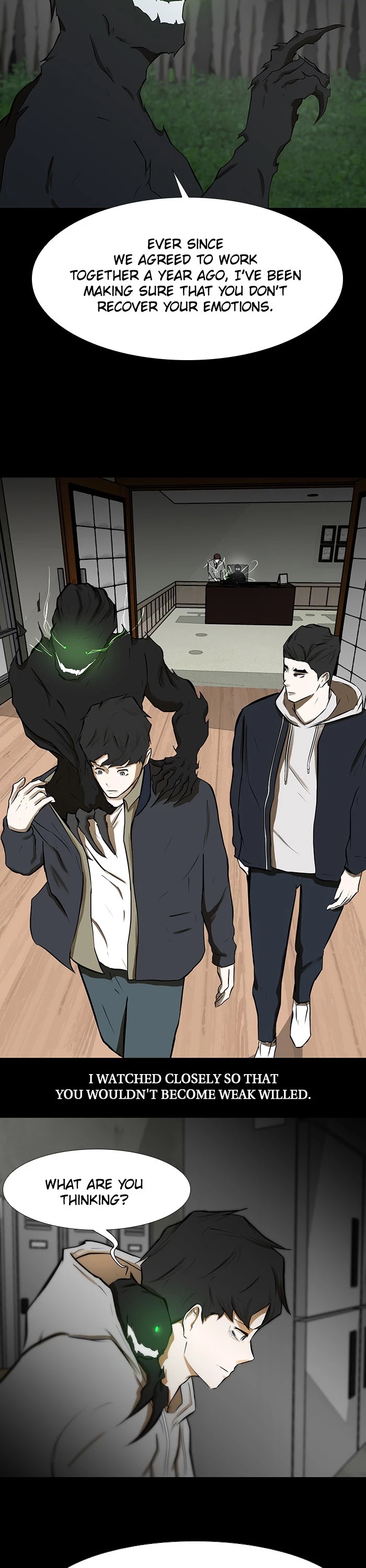 Dark Mortal Chapter 77 page 8 - Chapter 77