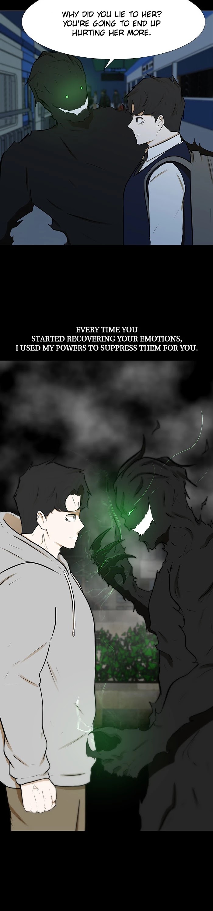 Dark Mortal Chapter 77 page 9 - Chapter 77