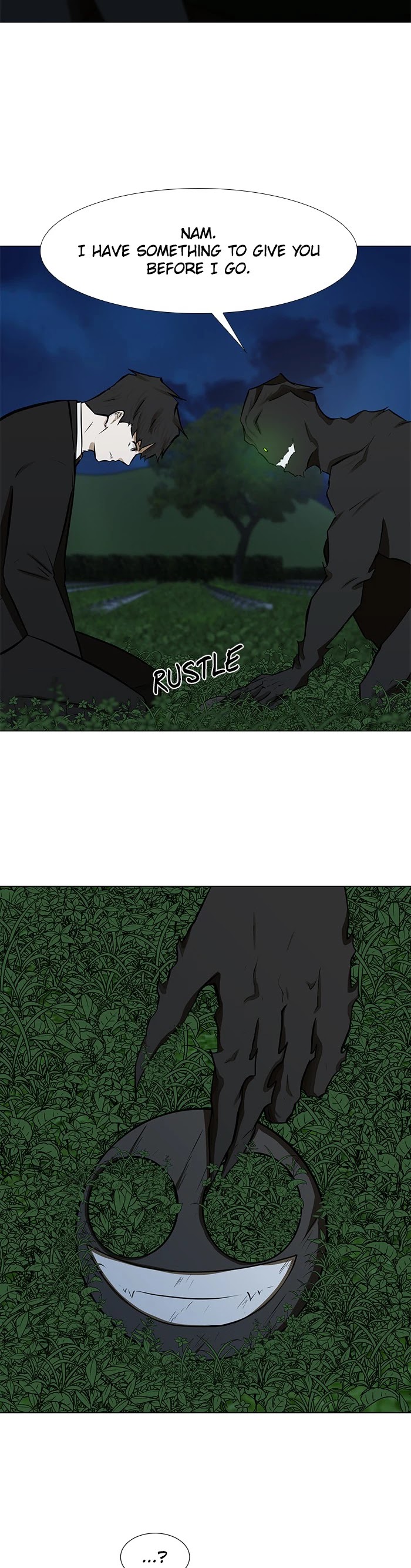 Dark Mortal Chapter 78 page 10 - Chapter 78