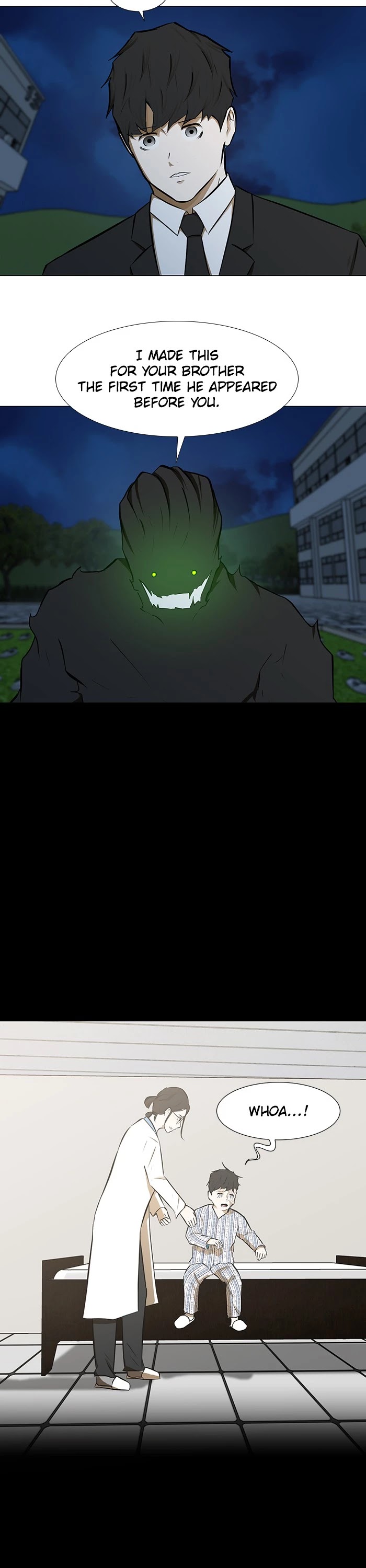 Dark Mortal Chapter 78 page 11 - Chapter 78