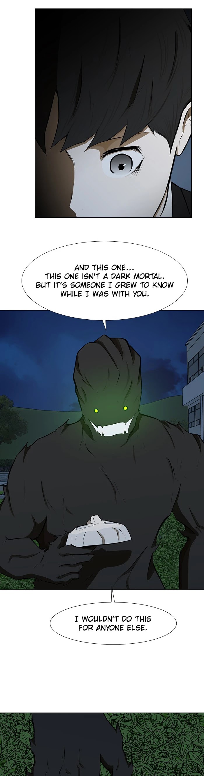 Dark Mortal Chapter 78 page 14 - Chapter 78