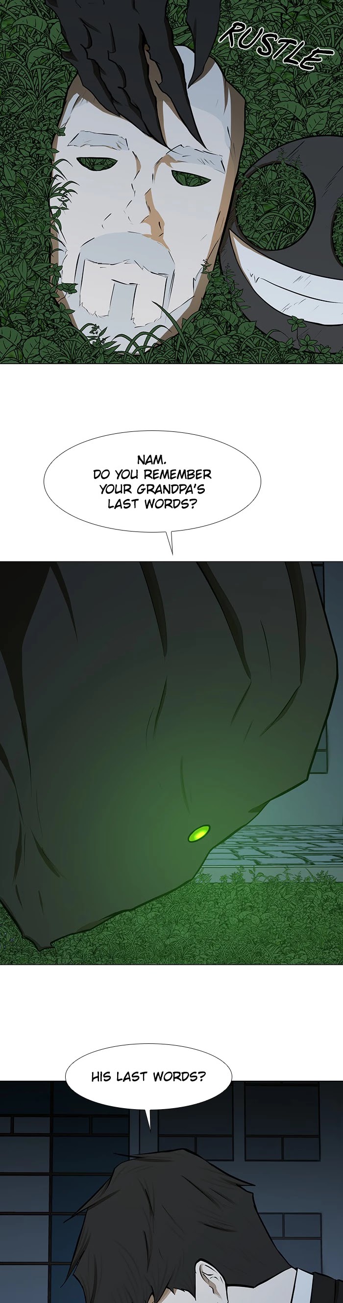Dark Mortal Chapter 78 page 15 - Chapter 78