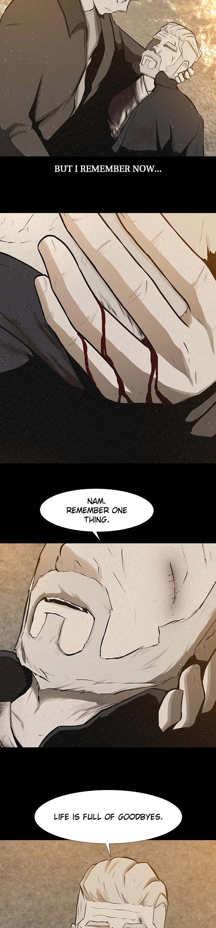 Dark Mortal Chapter 78 page 17 - Chapter 78