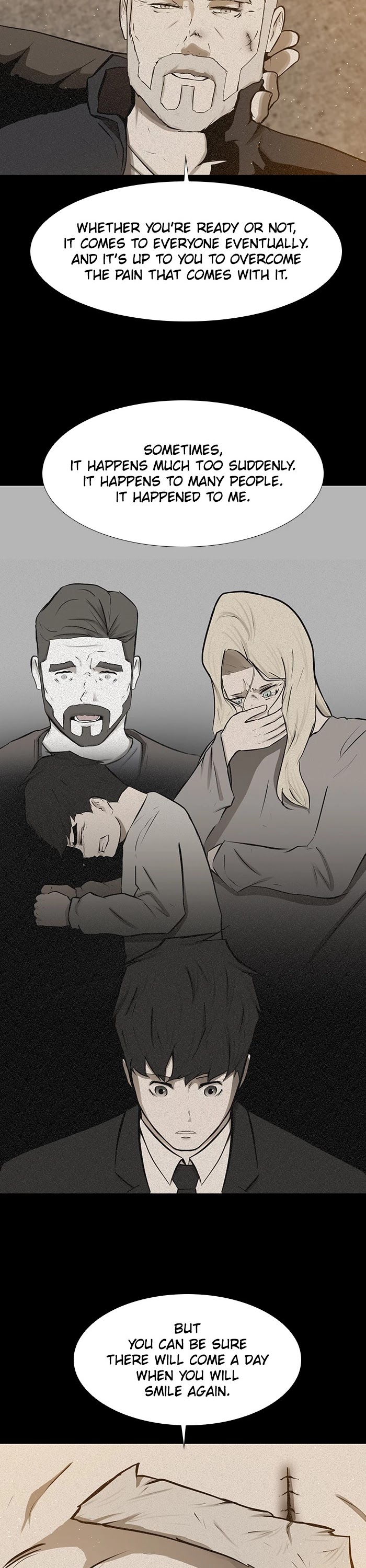 Dark Mortal Chapter 78 page 18 - Chapter 78