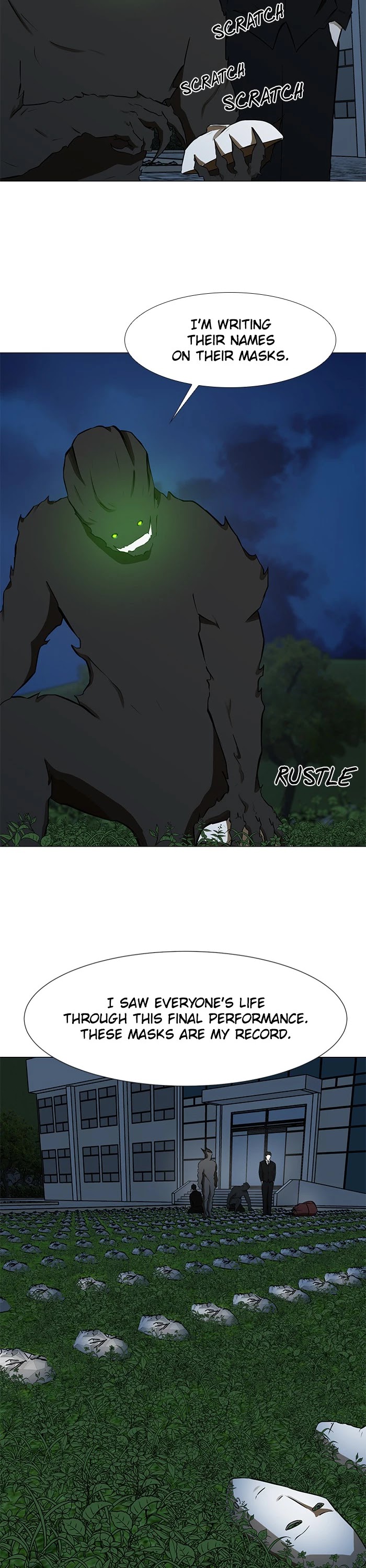 Dark Mortal Chapter 78 page 2 - Chapter 78