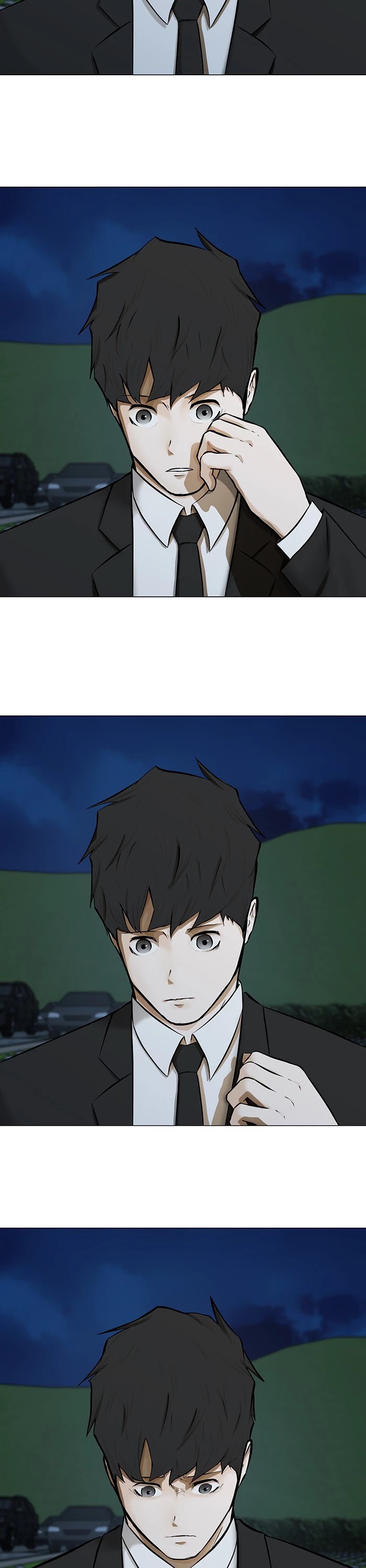 Dark Mortal Chapter 78 page 21 - Chapter 78