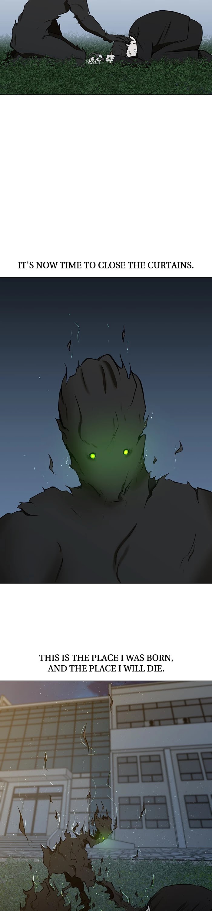 Dark Mortal Chapter 78 page 27 - Chapter 78