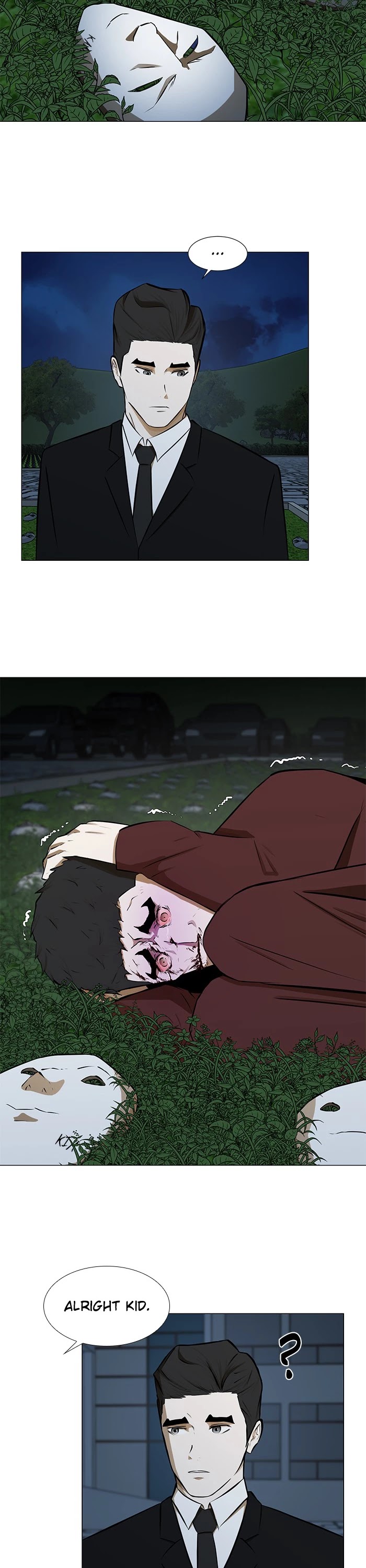 Dark Mortal Chapter 78 page 3 - Chapter 78