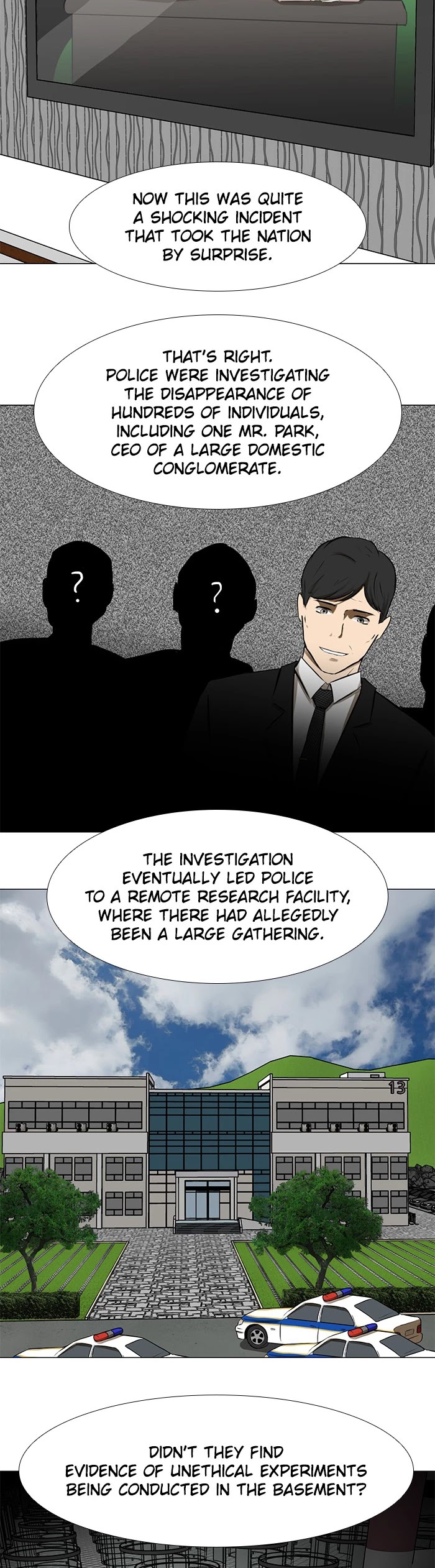 Dark Mortal Chapter 78 page 30 - Chapter 78