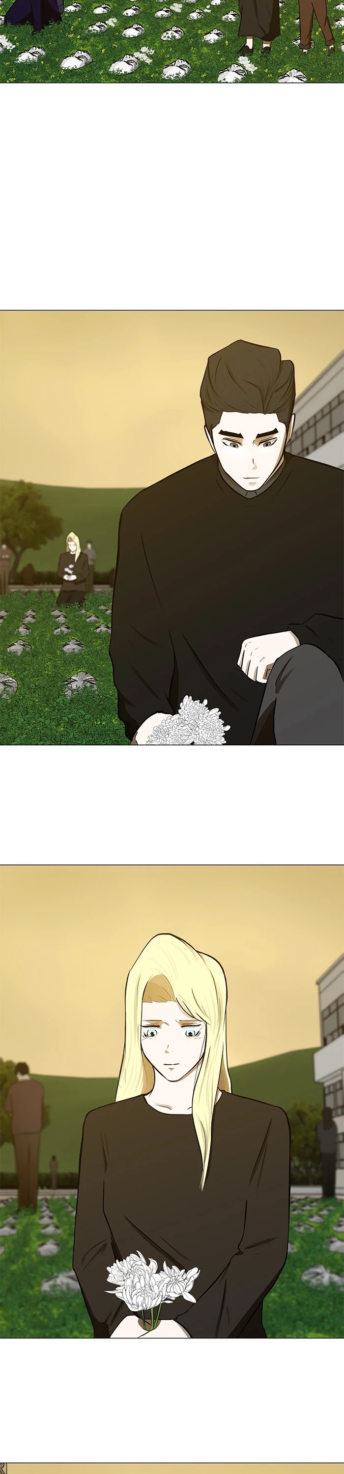 Dark Mortal Chapter 78 page 32 - Chapter 78