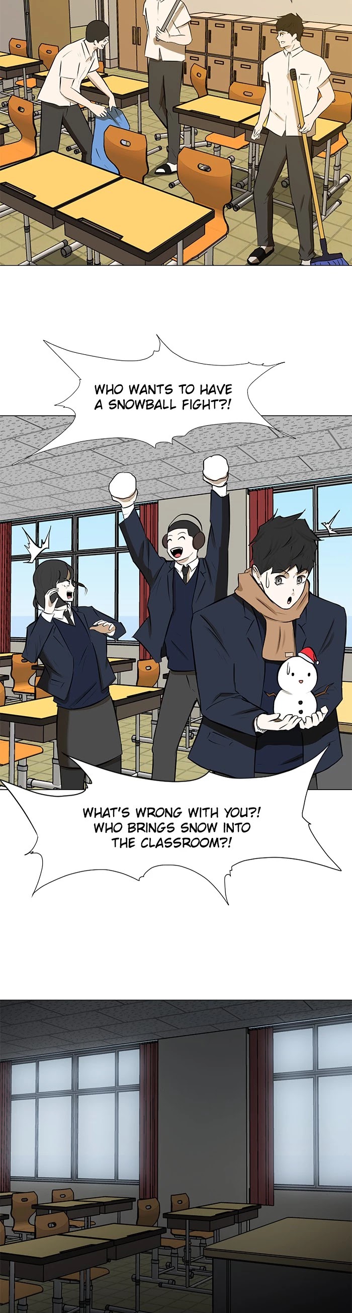 Dark Mortal Chapter 78 page 35 - Chapter 78