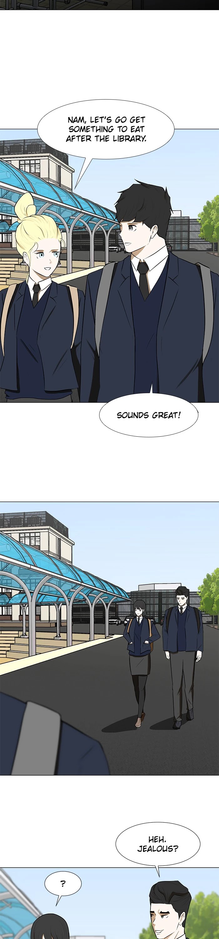 Dark Mortal Chapter 78 page 36 - Chapter 78