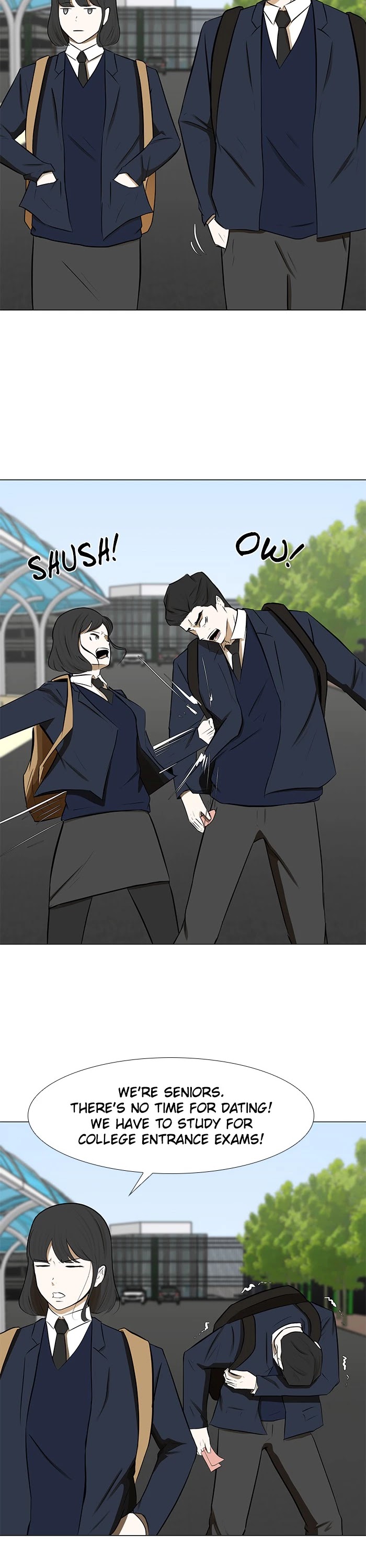 Dark Mortal Chapter 78 page 37 - Chapter 78
