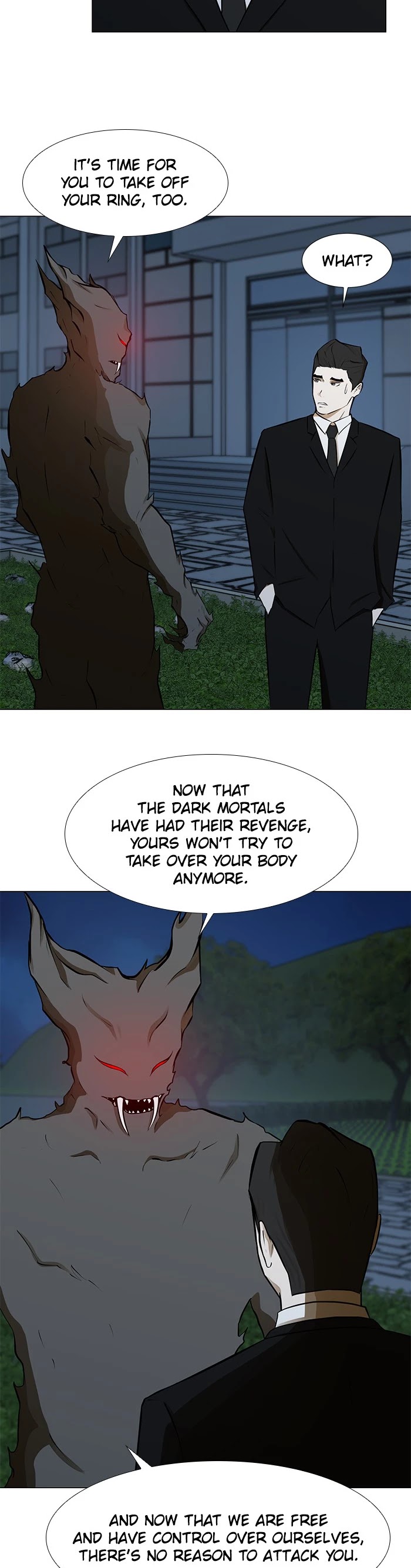 Dark Mortal Chapter 78 page 4 - Chapter 78