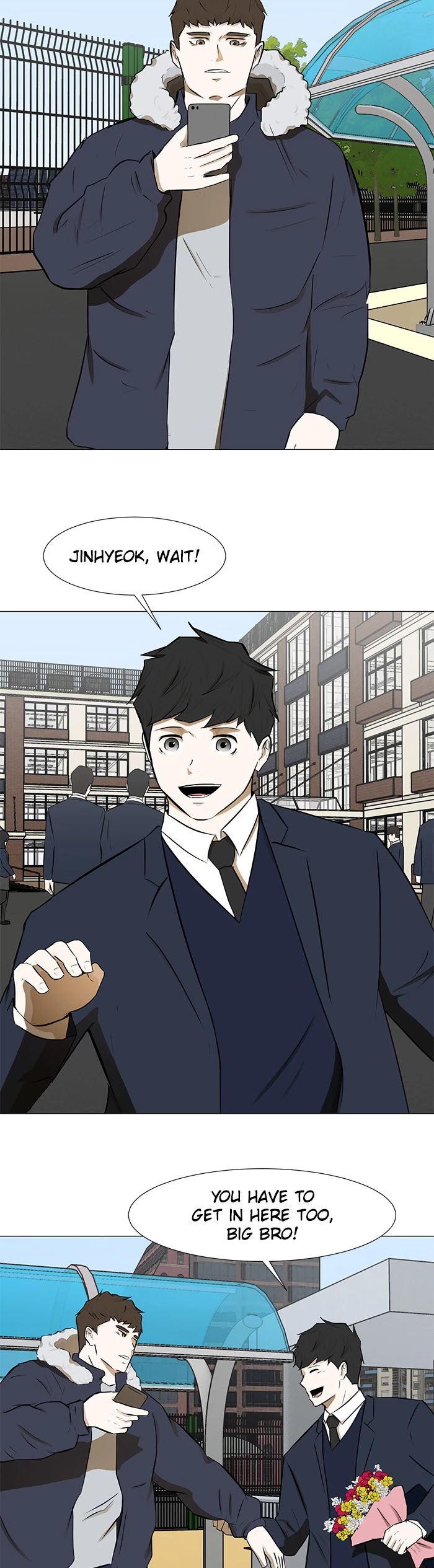 Dark Mortal Chapter 78 page 40 - Chapter 78