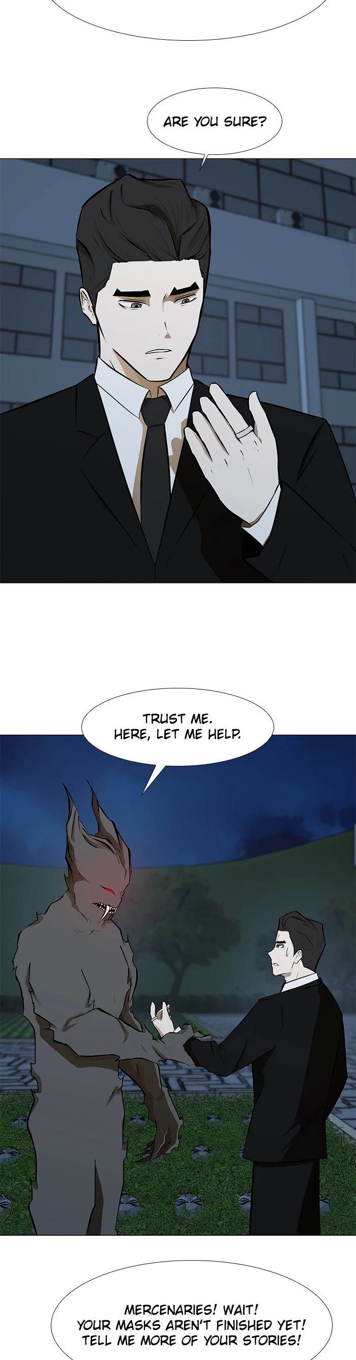 Dark Mortal Chapter 78 page 5 - Chapter 78