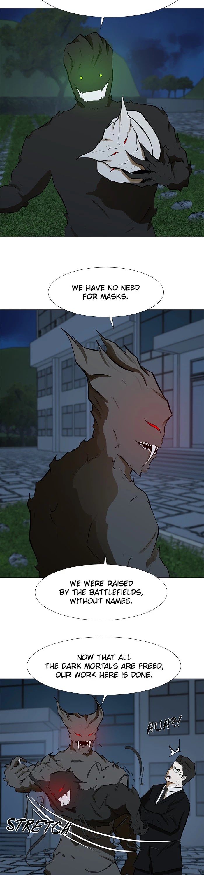 Dark Mortal Chapter 78 page 6 - Chapter 78