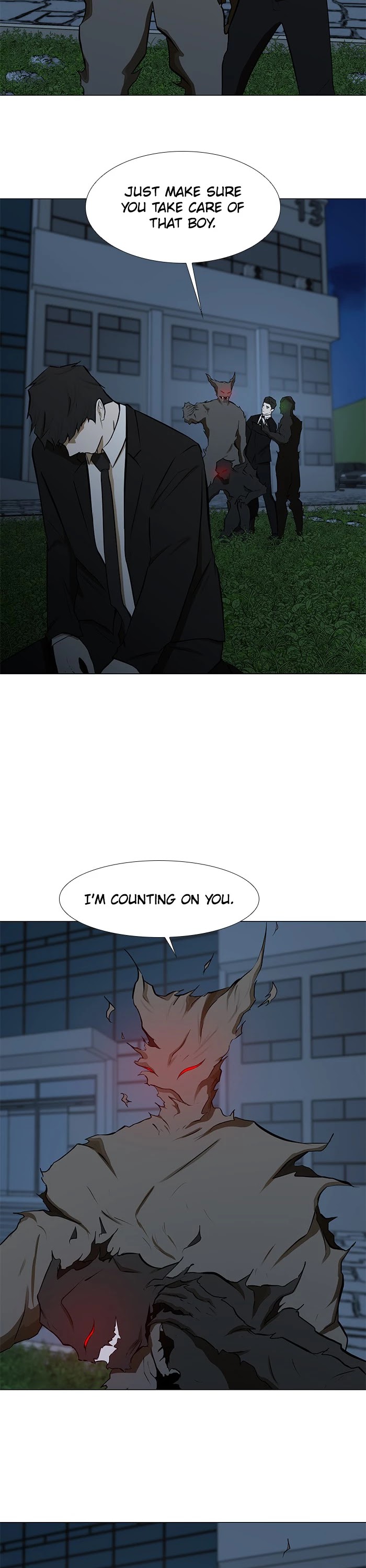 Dark Mortal Chapter 78 page 7 - Chapter 78