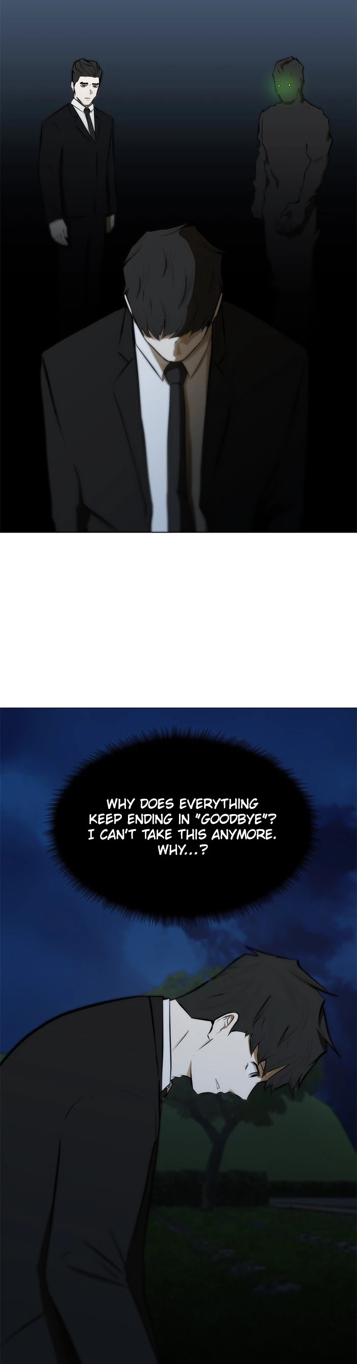 Dark Mortal Chapter 78 page 9 - Chapter 78