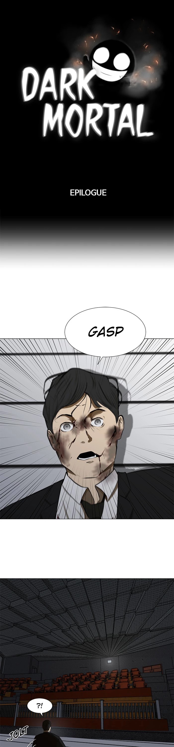 Dark Mortal Chapter 79 page 1 - Chapter 79 [END]