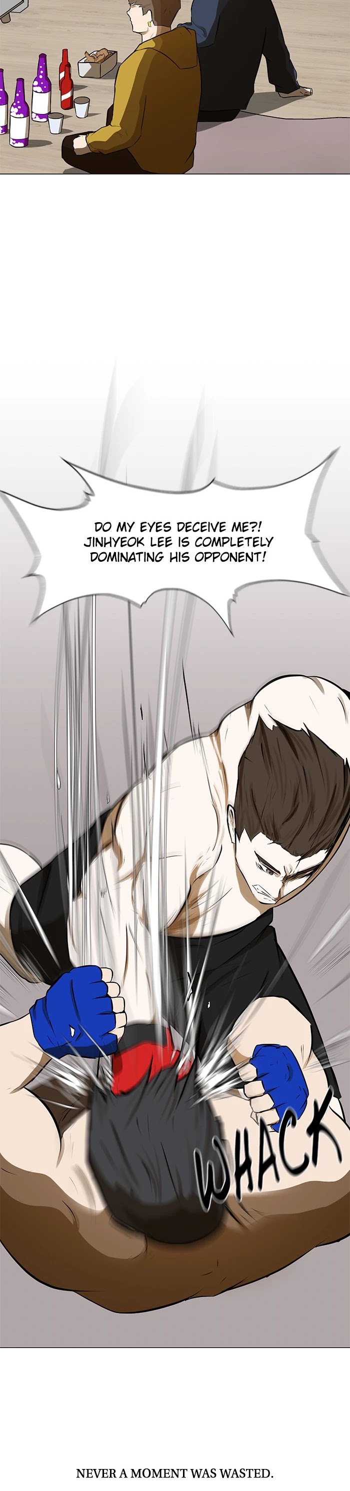Dark Mortal Chapter 79 page 10 - Chapter 79 [END]