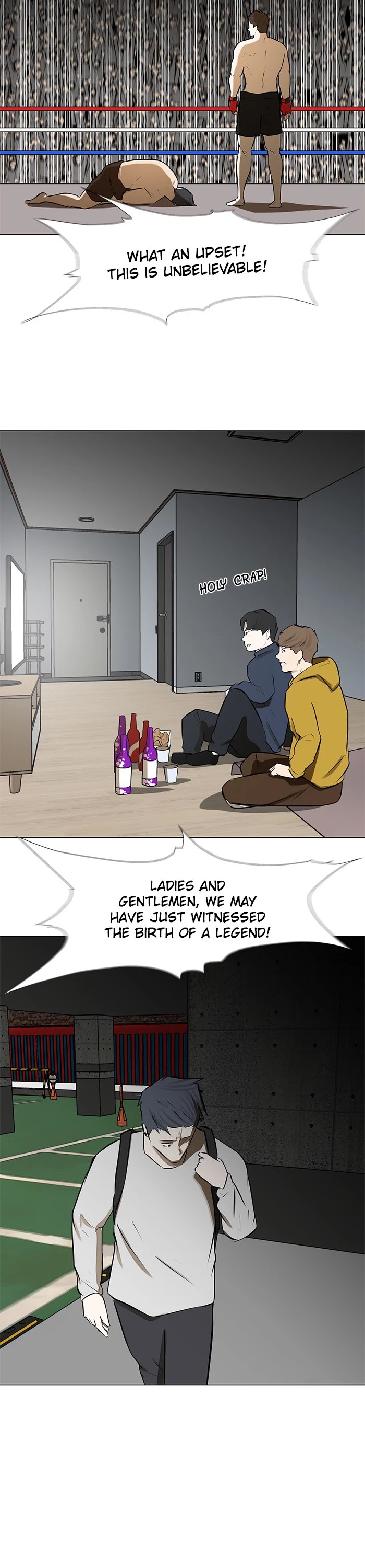 Dark Mortal Chapter 79 page 12 - Chapter 79 [END]