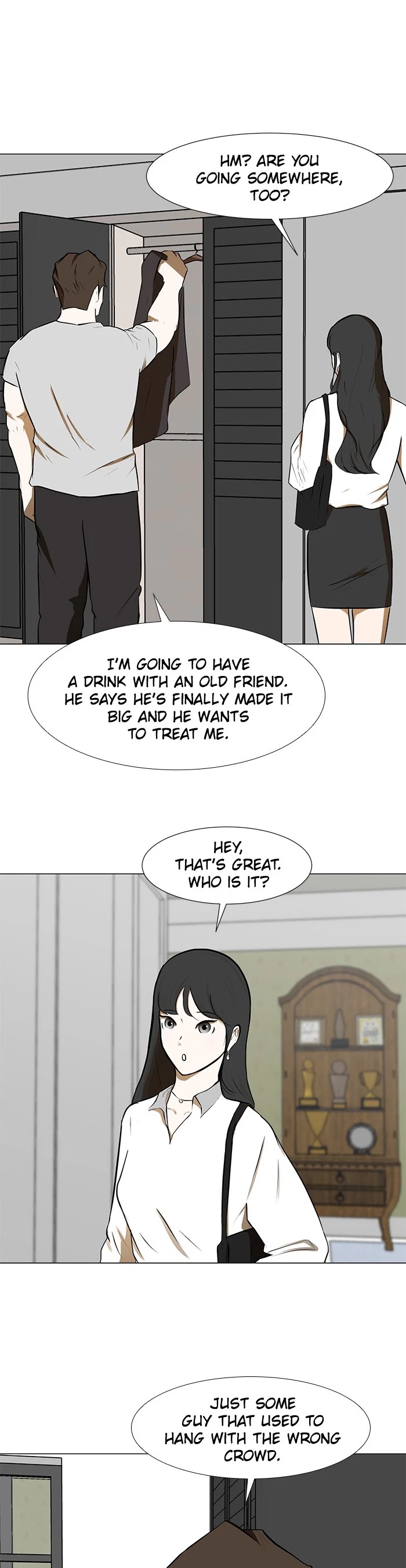 Dark Mortal Chapter 79 page 14 - Chapter 79 [END]