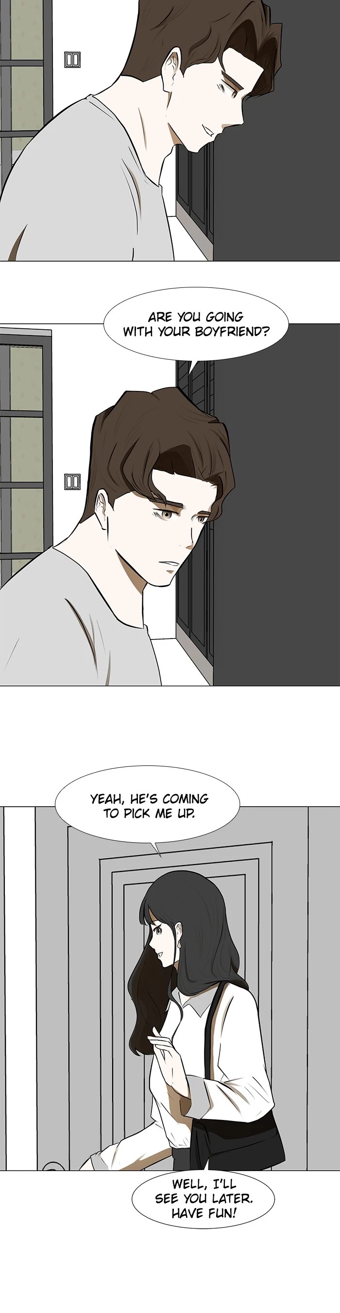 Dark Mortal Chapter 79 page 15 - Chapter 79 [END]