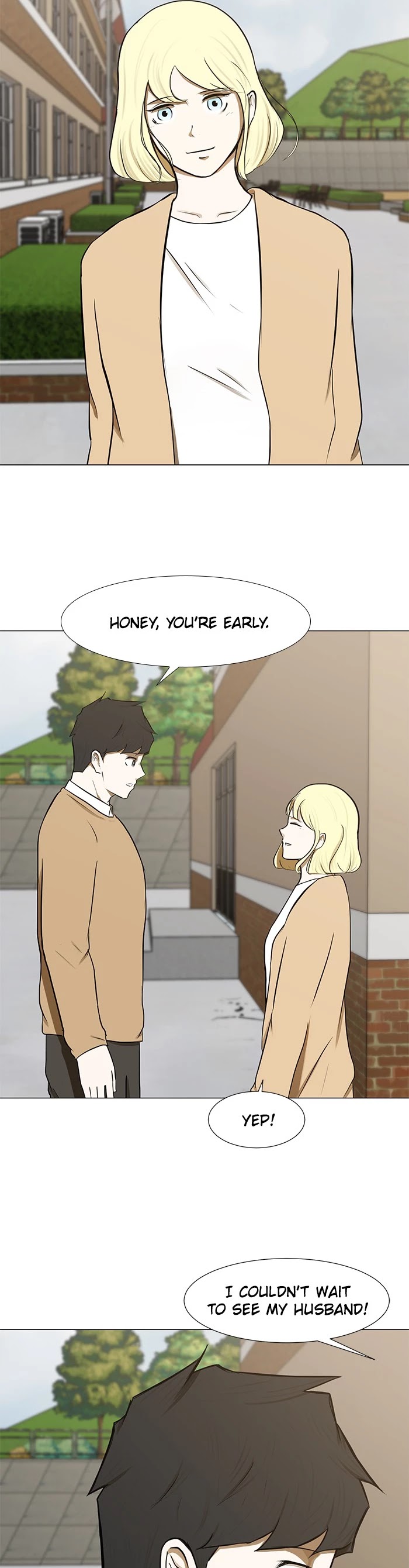 Dark Mortal Chapter 79 page 19 - Chapter 79 [END]