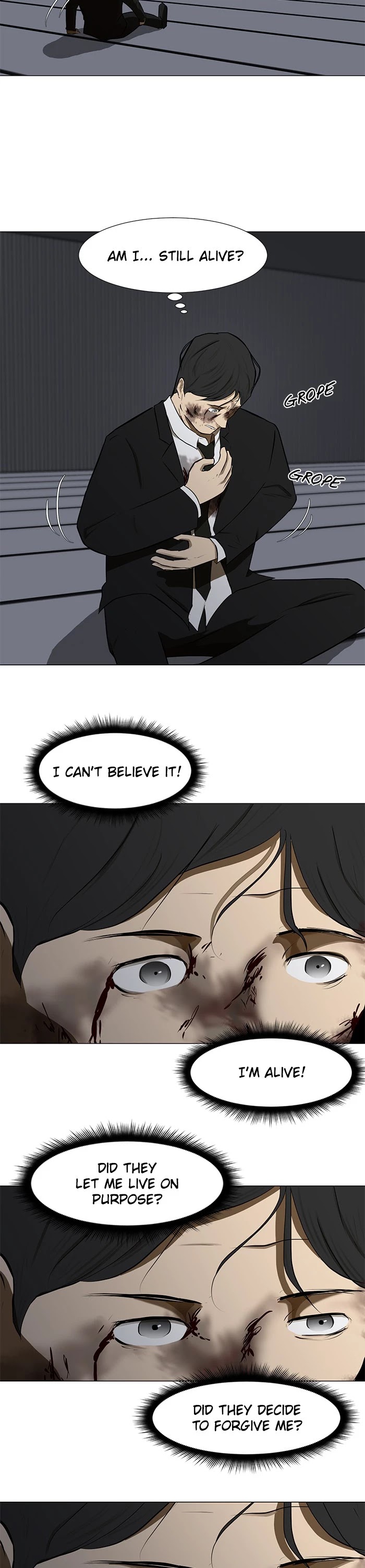 Dark Mortal Chapter 79 page 2 - Chapter 79 [END]
