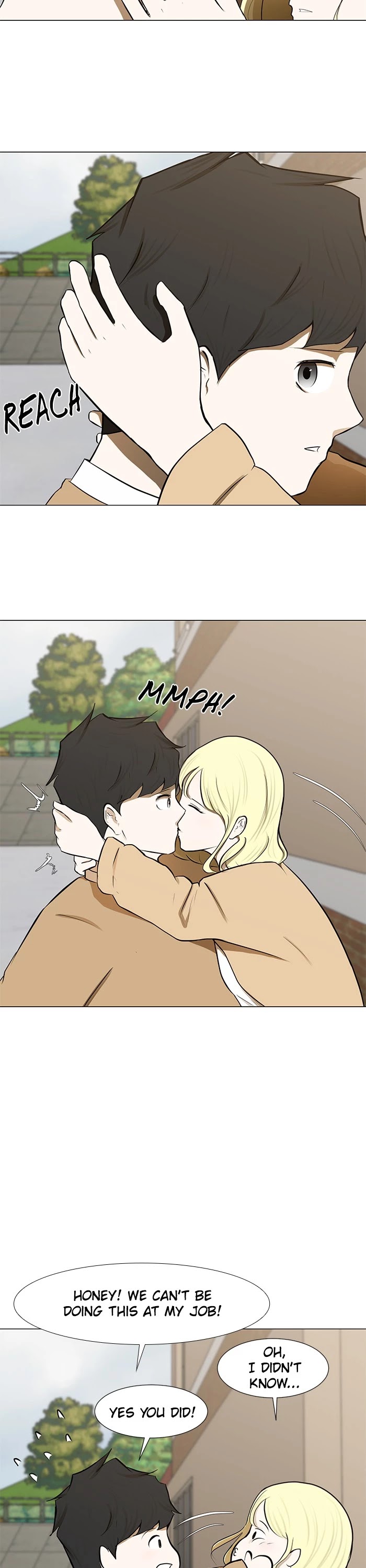 Dark Mortal Chapter 79 page 21 - Chapter 79 [END]
