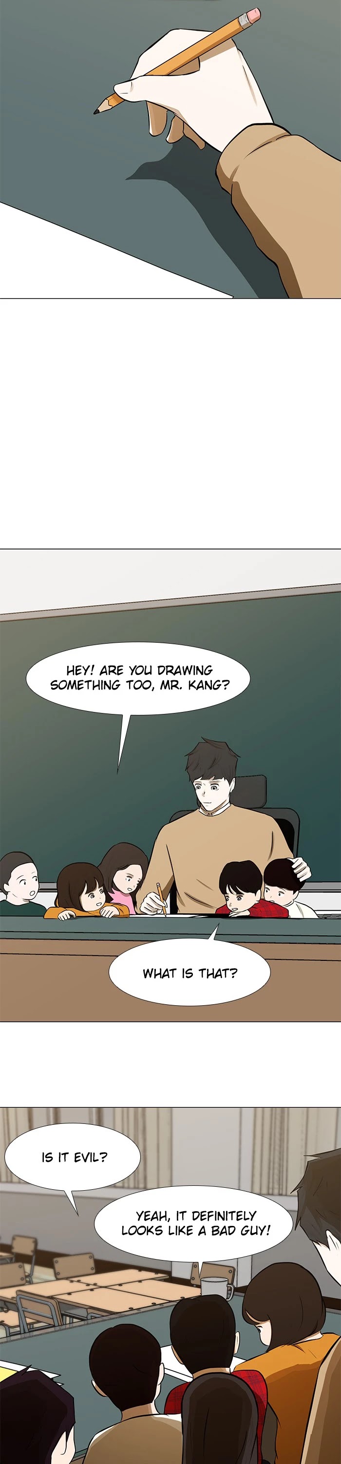 Dark Mortal Chapter 79 page 27 - Chapter 79 [END]