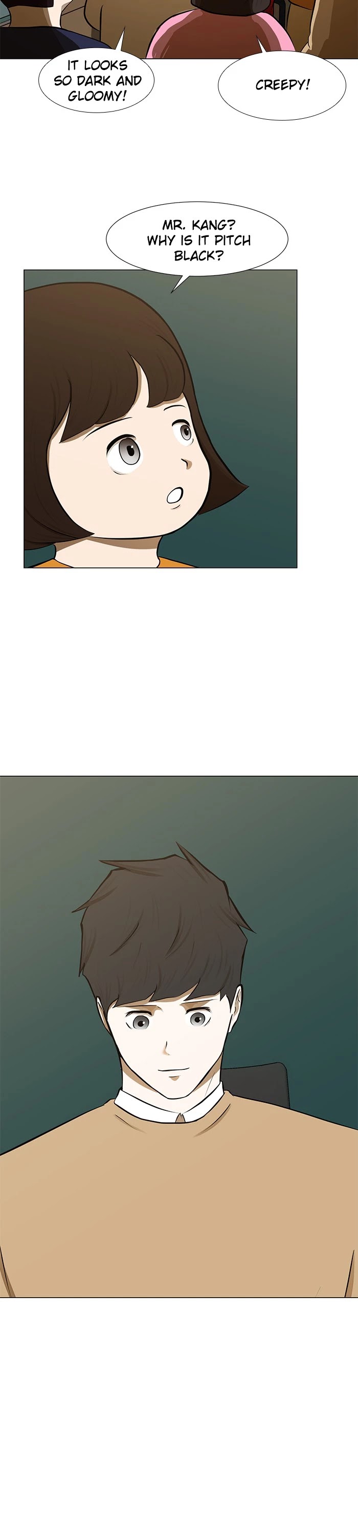 Dark Mortal Chapter 79 page 28 - Chapter 79 [END]